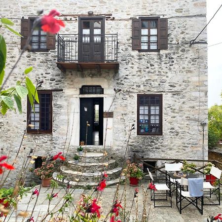 Hotel Alatinos Pinakátai Zewnętrze zdjęcie