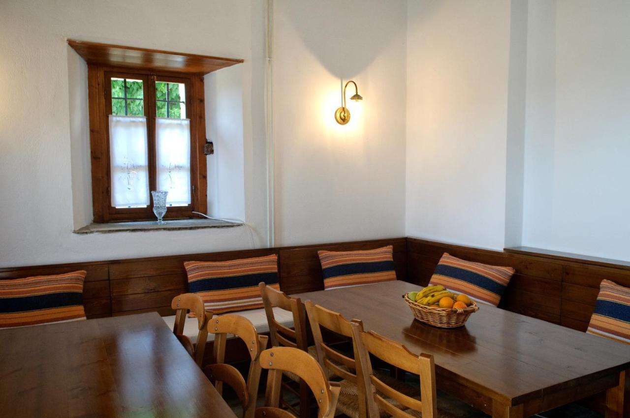 Hotel Alatinos Pinakátai Zewnętrze zdjęcie