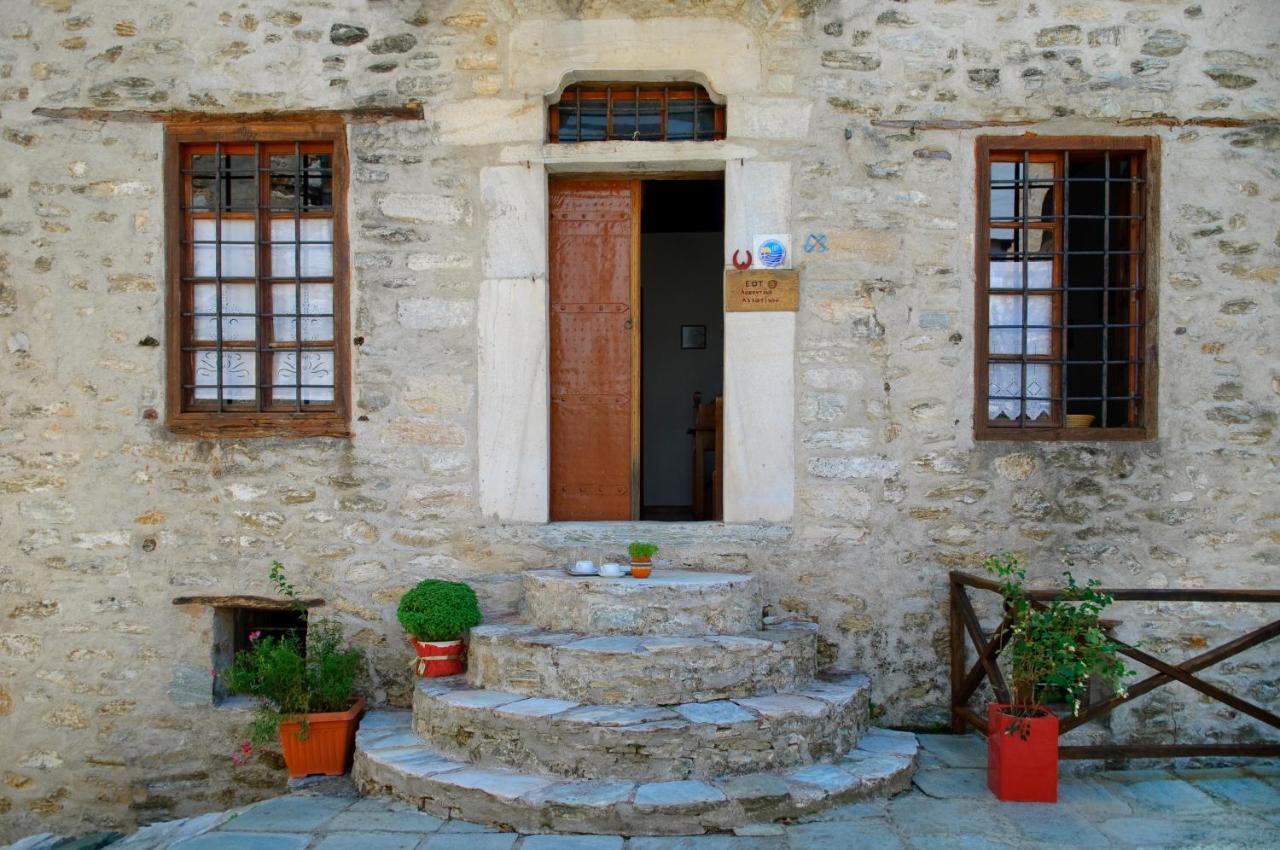 Hotel Alatinos Pinakátai Zewnętrze zdjęcie