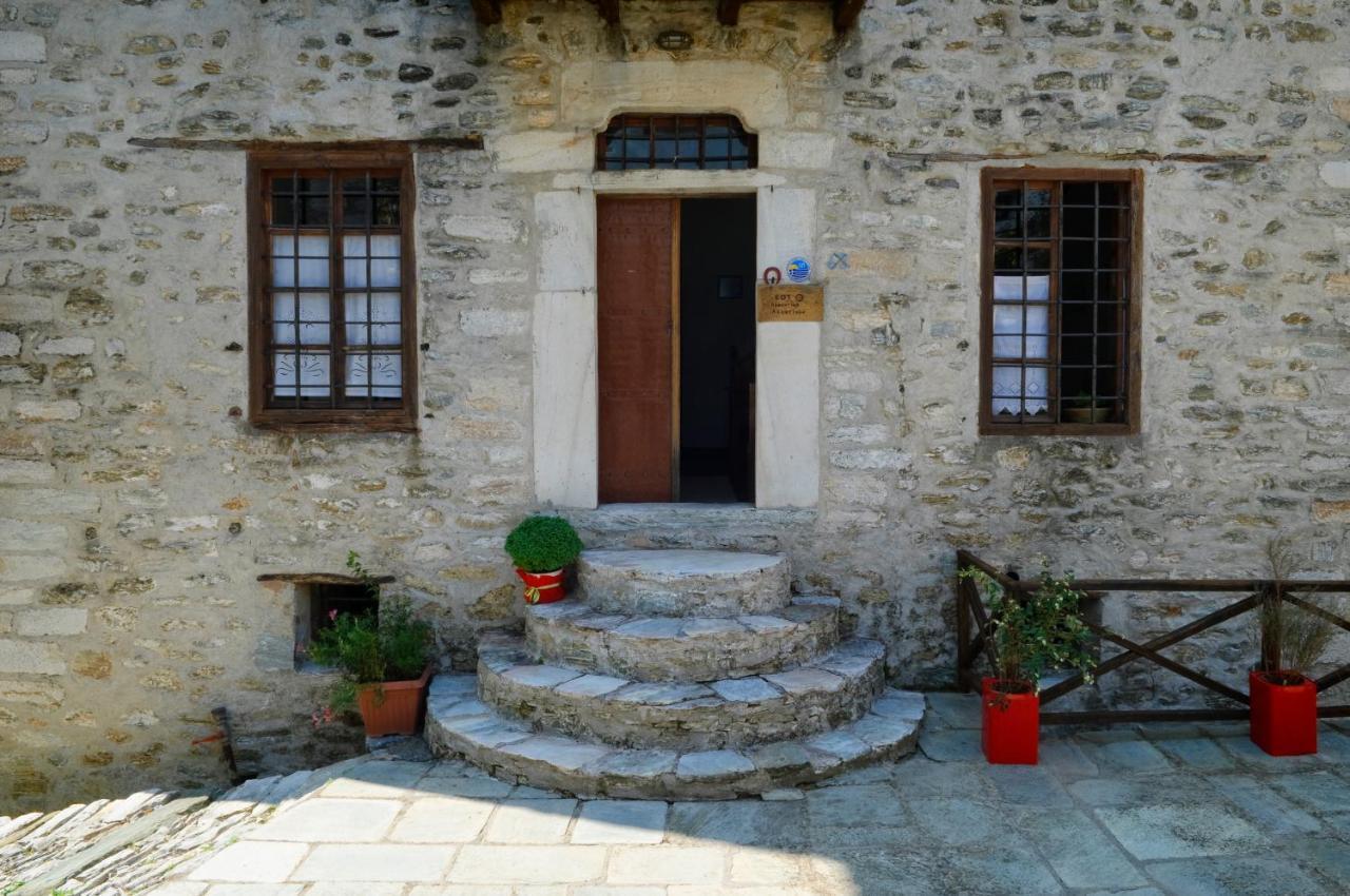 Hotel Alatinos Pinakátai Zewnętrze zdjęcie