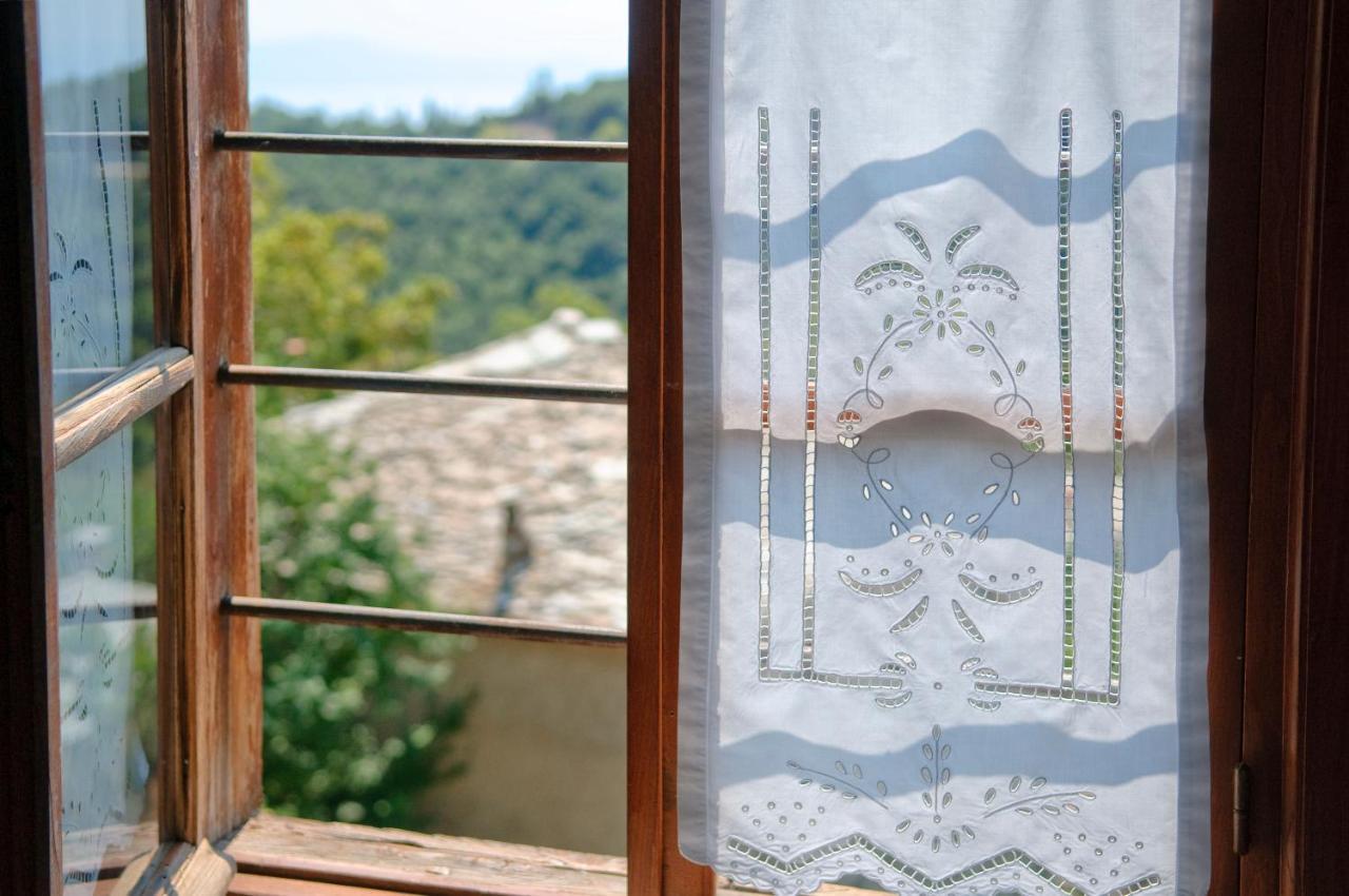Hotel Alatinos Pinakátai Zewnętrze zdjęcie