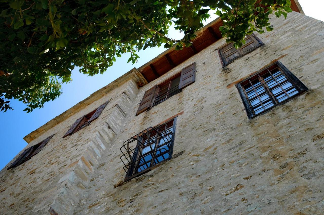Hotel Alatinos Pinakátai Zewnętrze zdjęcie