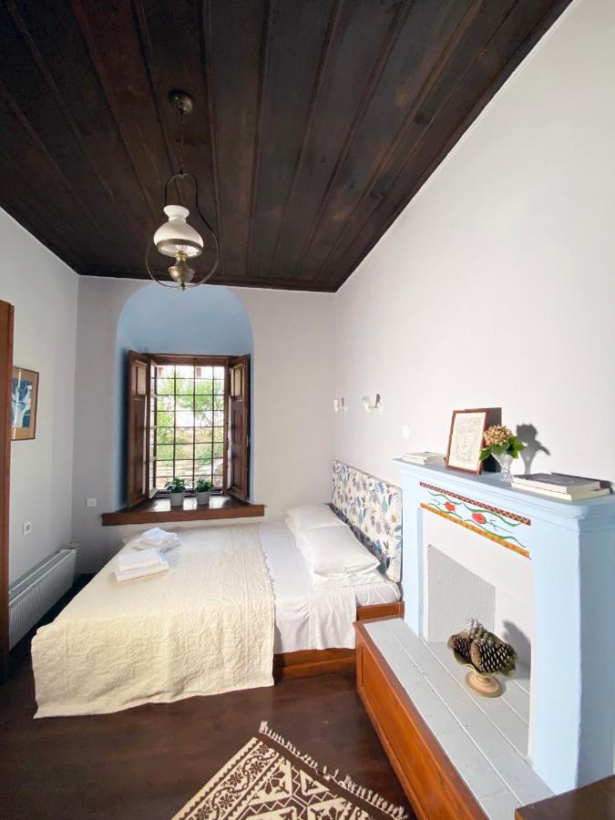 Hotel Alatinos Pinakátai Zewnętrze zdjęcie