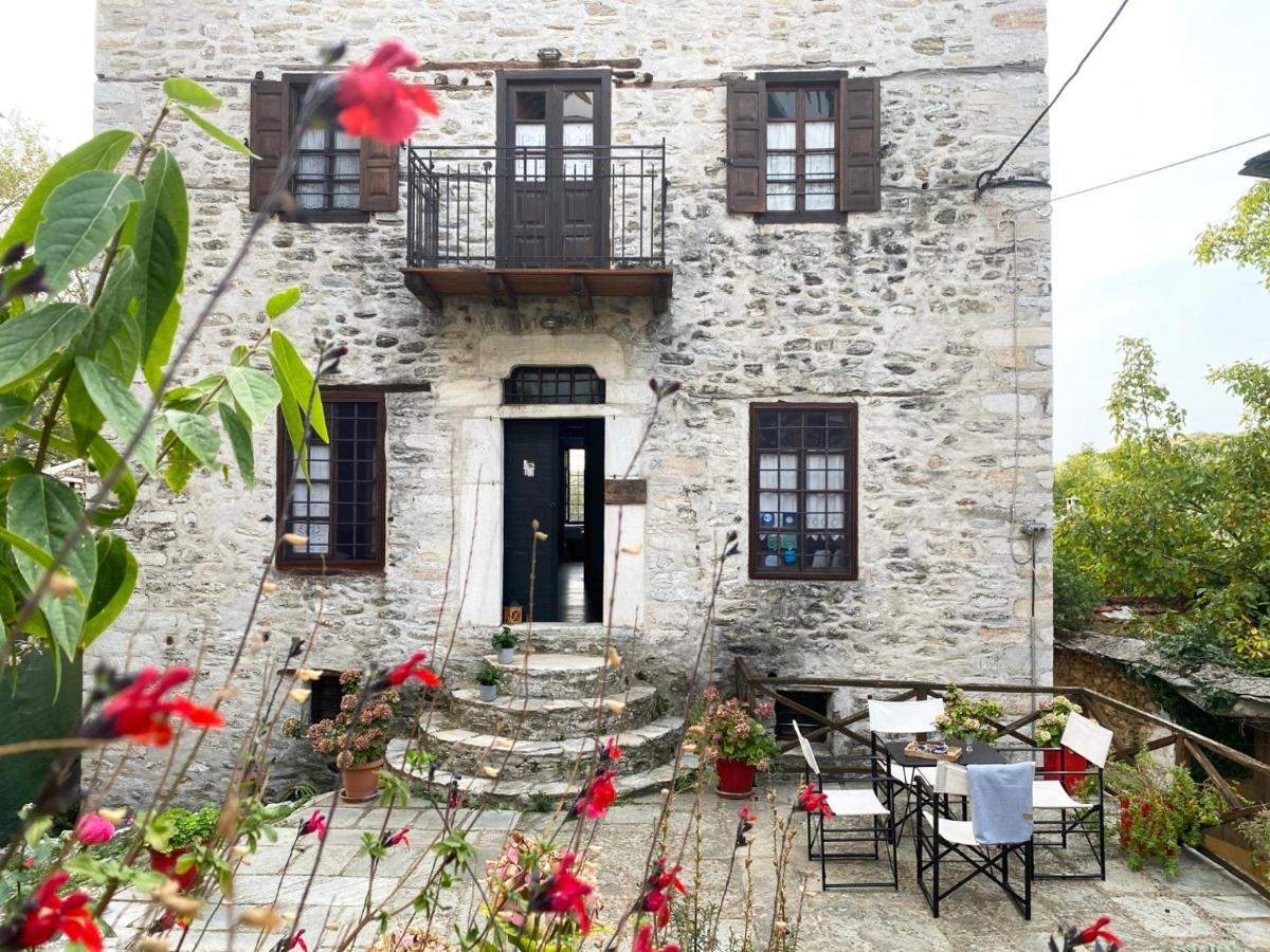 Hotel Alatinos Pinakátai Zewnętrze zdjęcie