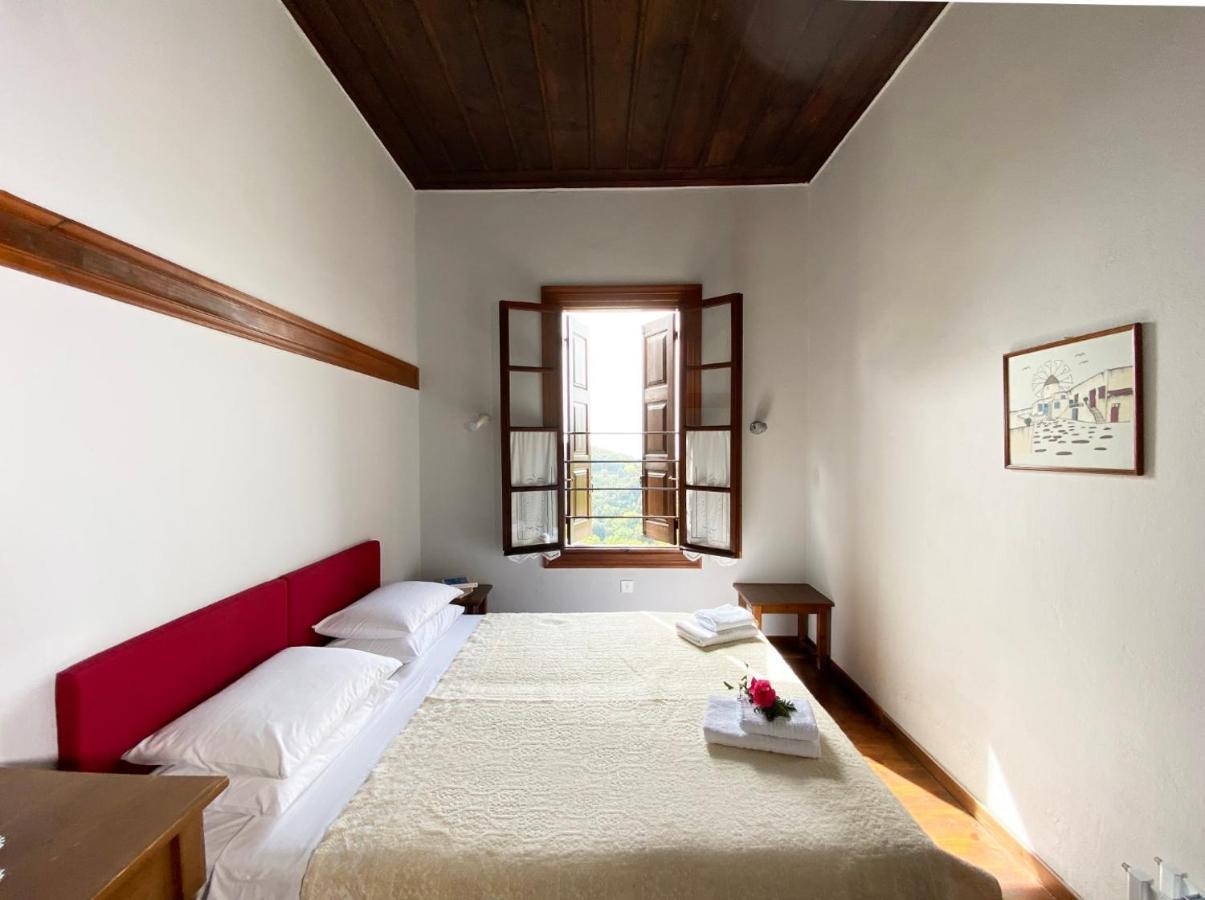Hotel Alatinos Pinakátai Zewnętrze zdjęcie