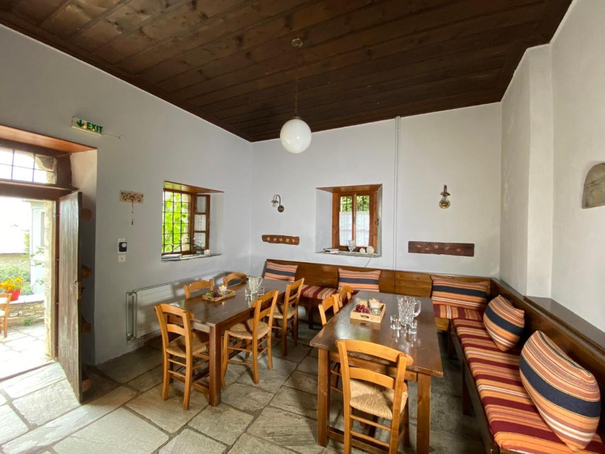 Hotel Alatinos Pinakátai Zewnętrze zdjęcie