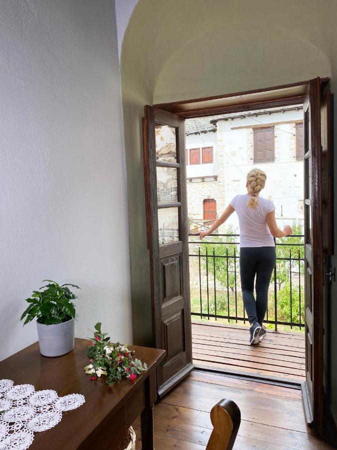 Hotel Alatinos Pinakátai Zewnętrze zdjęcie