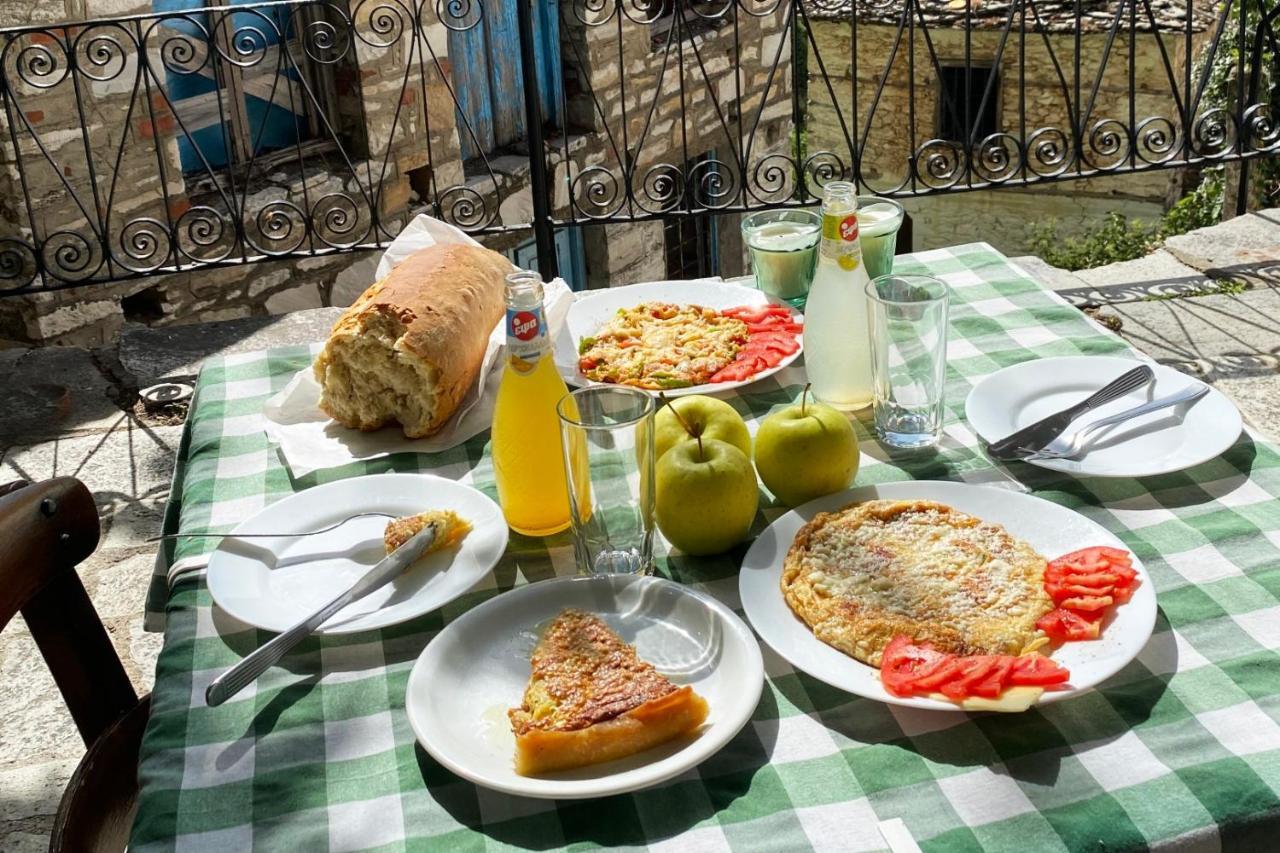 Hotel Alatinos Pinakátai Zewnętrze zdjęcie