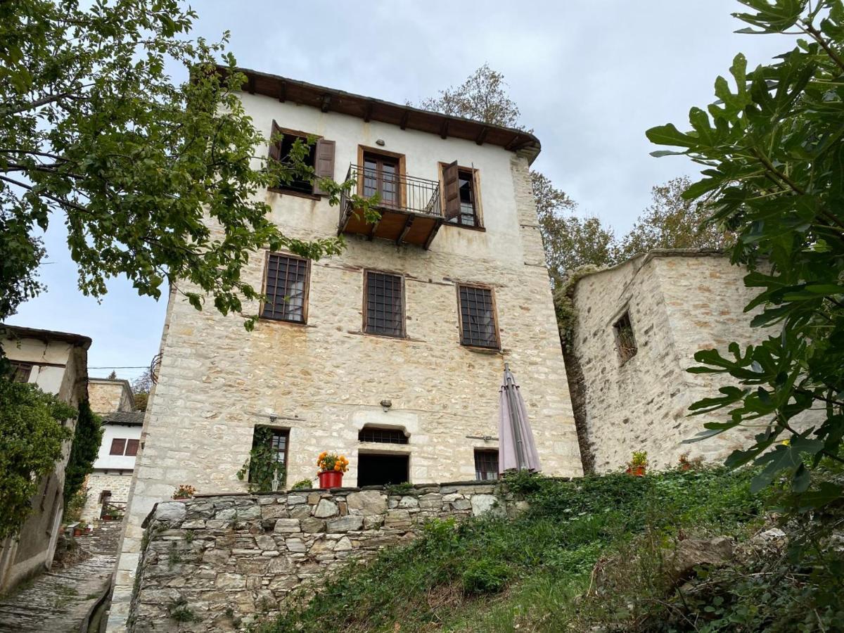 Hotel Alatinos Pinakátai Zewnętrze zdjęcie