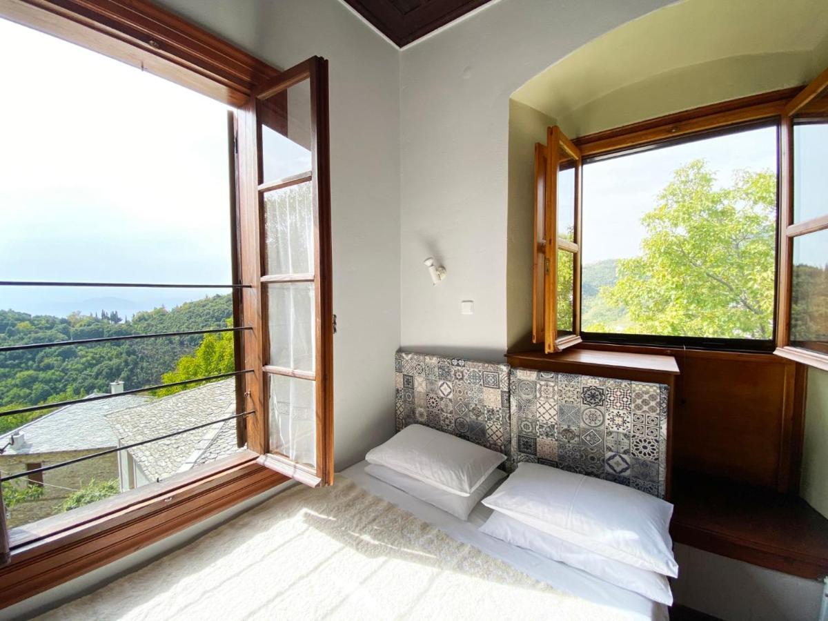Hotel Alatinos Pinakátai Zewnętrze zdjęcie