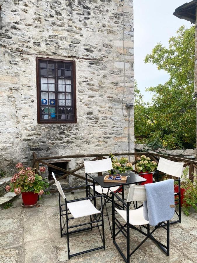 Hotel Alatinos Pinakátai Zewnętrze zdjęcie