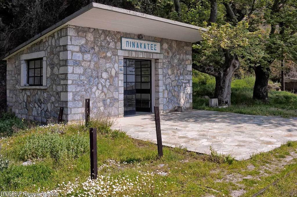 Hotel Alatinos Pinakátai Zewnętrze zdjęcie